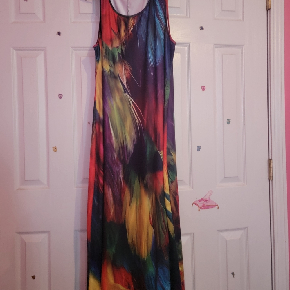 Long dress